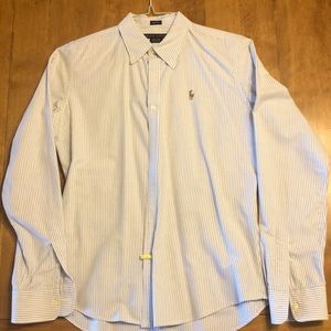 Ralph Lauren Button Front Polo Women’s Shirt